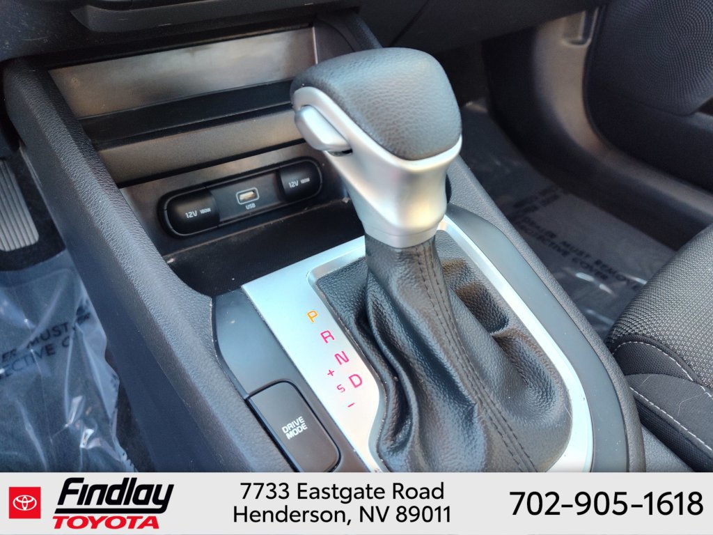 Used 2023 Kia Forte LXS FWD image 11