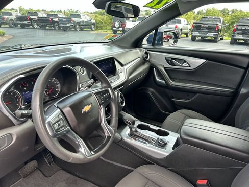Used 2022 Chevrolet Blazer LT AWD/4WD image 24