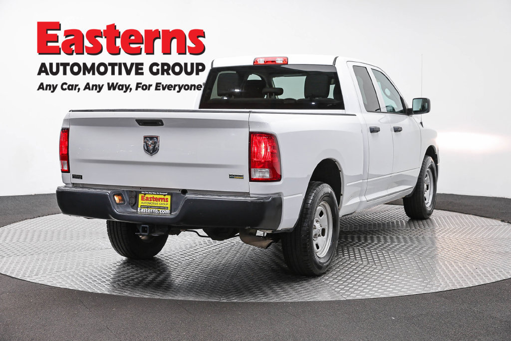 Used 2019 RAM 1500 Tradesman RWD image 6