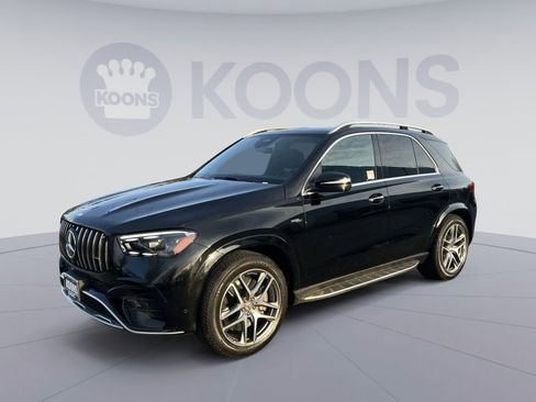 Used 2024 Mercedes-Benz GLE 53 AMG 4MATIC image 1