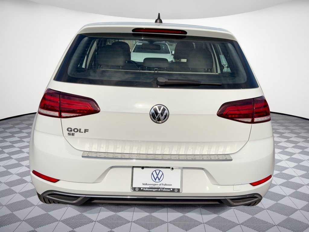 Used 2019 Volkswagen Golf SE FWD image 11