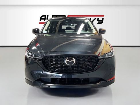 Used 2025 MAZDA CX-5 AWD 2.5 S w/ Premium Plus Pkg image 2