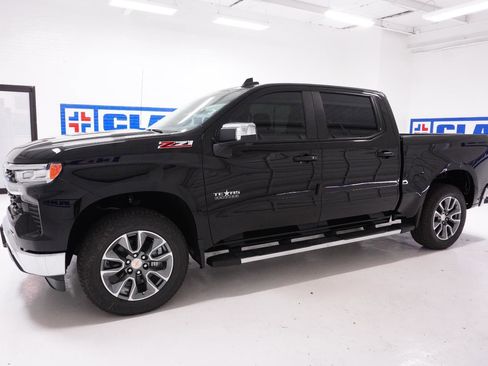 New 2026 Chevrolet Silverado 1500 LT w/ Texas Edition Plus image 8