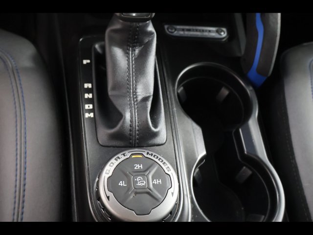 Used 2022 Ford Bronco Black Diamond AWD/4WD image 15