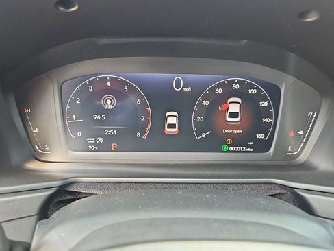 New 2025 Honda Accord LX image 14