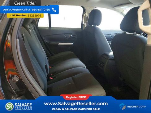 Used 2013 Ford Edge SE AWD/4WD image 15