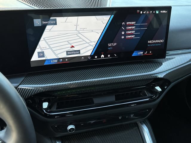 Used 2026 BMW M3 Competition w/ Executive Package AWD/4WD image 17