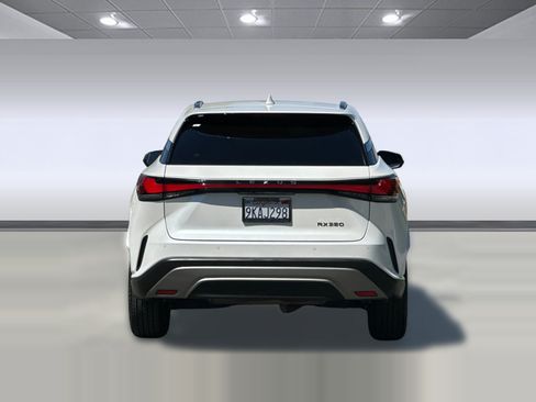 Used 2024 Lexus RX 350 Premium w/ Accessory Package (Z1) FWD image 11