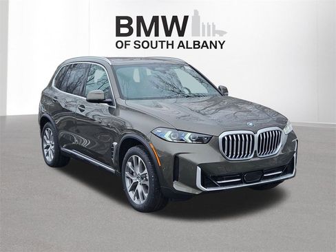 New 2026 BMW X5 xDrive40i image 8