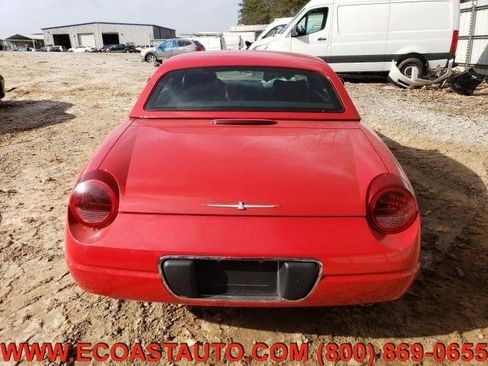 Used 2003 Ford Thunderbird Deluxe image 6
