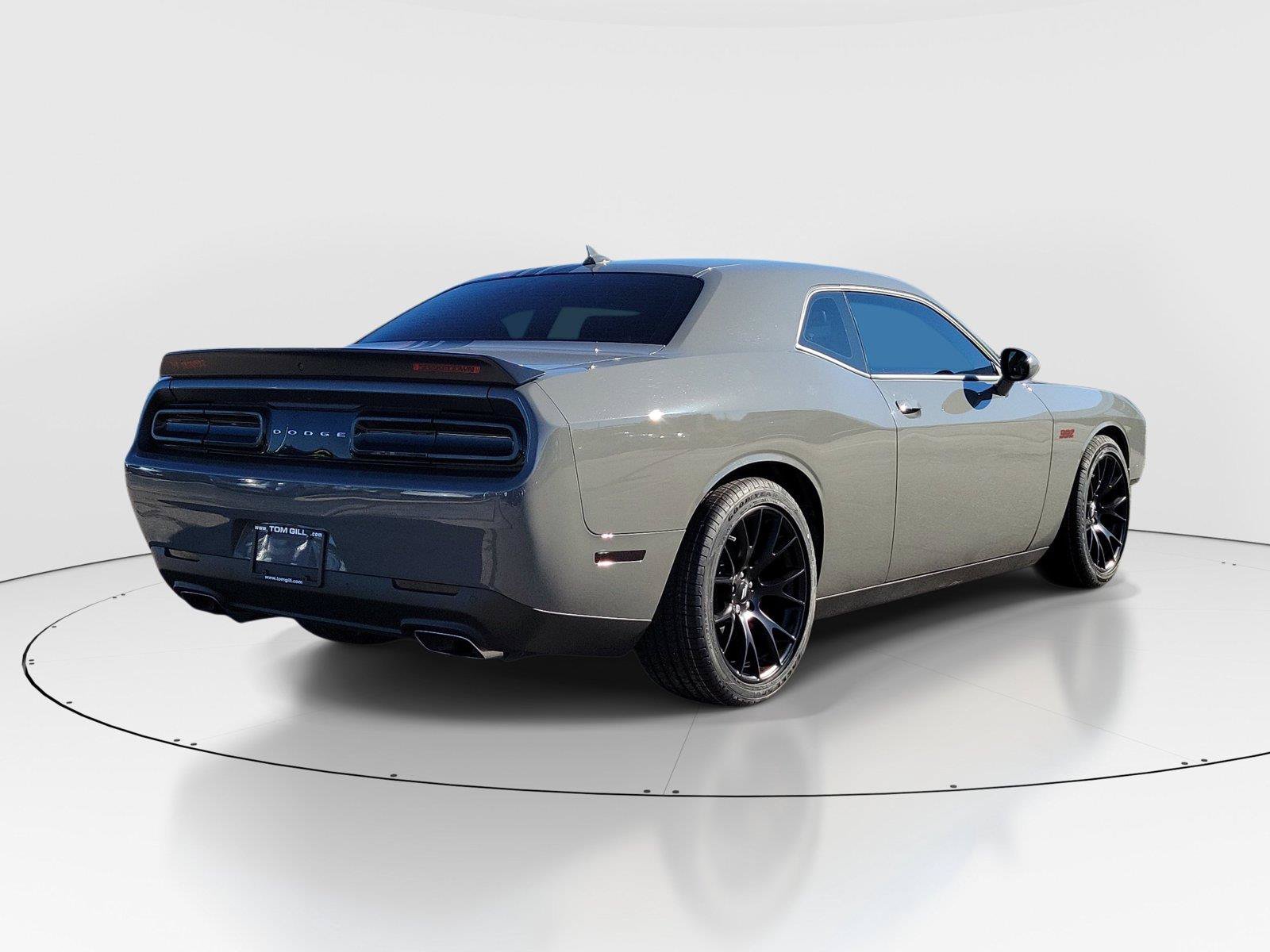 Used 2023 Dodge Challenger R/T Scat Pack w/ Plus Package RWD image 4