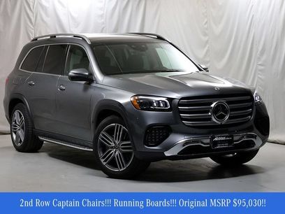 Certified 2026 Mercedes-Benz GLS 450 4MATIC