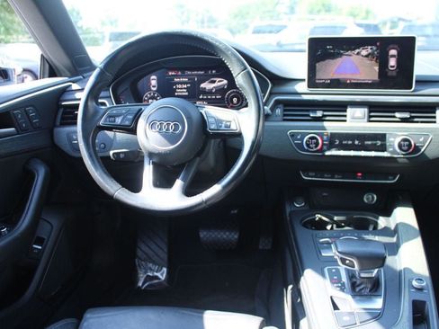 Used 2018 Audi A5 2.0T Premium Plus w/ Premium Plus AWD/4WD image 13