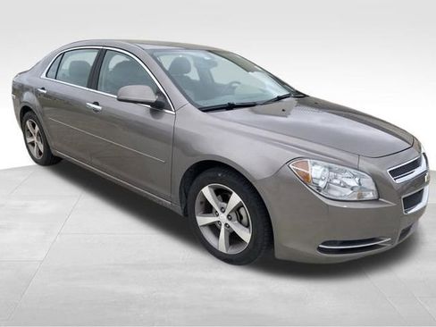 Used 2012 Chevrolet Malibu LT w/ Power Convenience Package FWD image 6