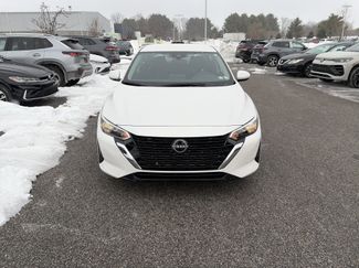 Used 2024 Nissan Sentra SV video 2