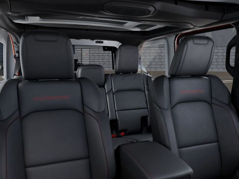 New 2026 Jeep Wrangler Unlimited Rubicon image 34