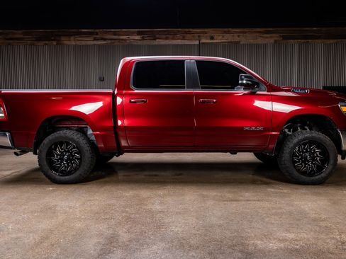 Used 2021 RAM 1500 Lone Star image 10