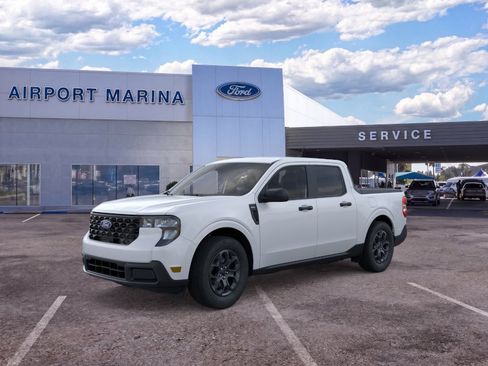 New 2026 Ford Maverick XLT AWD/4WD image 1