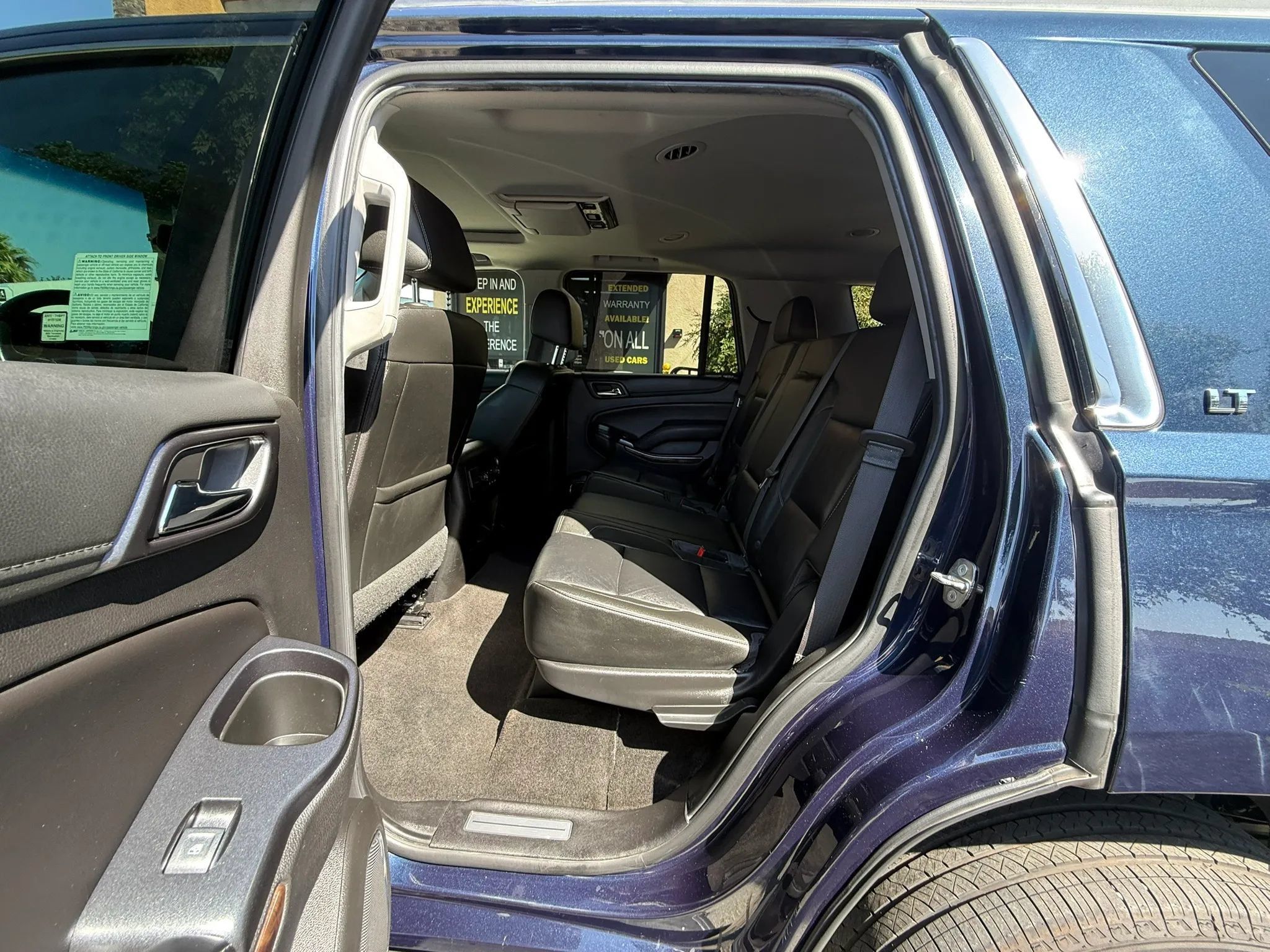 Used 2018 Chevrolet Tahoe LT RWD image 15