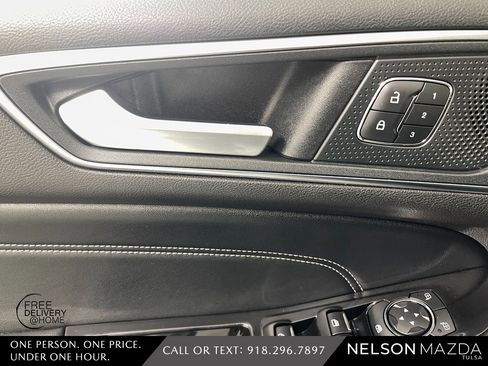 Used 2019 Ford Edge Titanium w/ Equipment Group 301A image 21