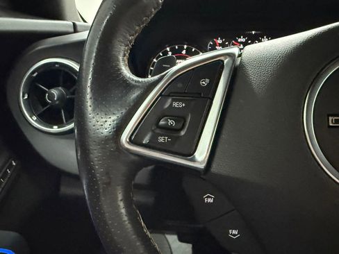 Used 2016 Chevrolet Camaro SS image 14