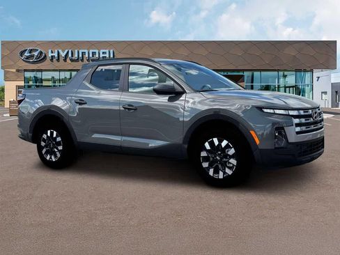 Certified 2025 Hyundai Santa Cruz SEL AWD/4WD image 10