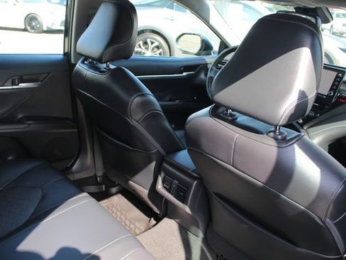 Used 2021 Toyota Camry XSE FWD image 26