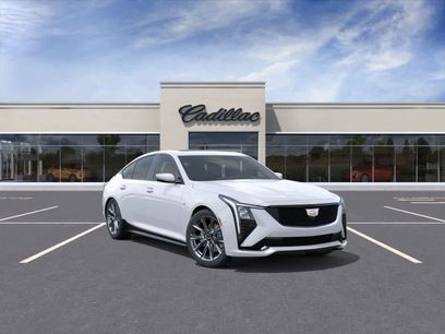 New 2026 Cadillac CT5 Sport w/ Sun And Sound Package