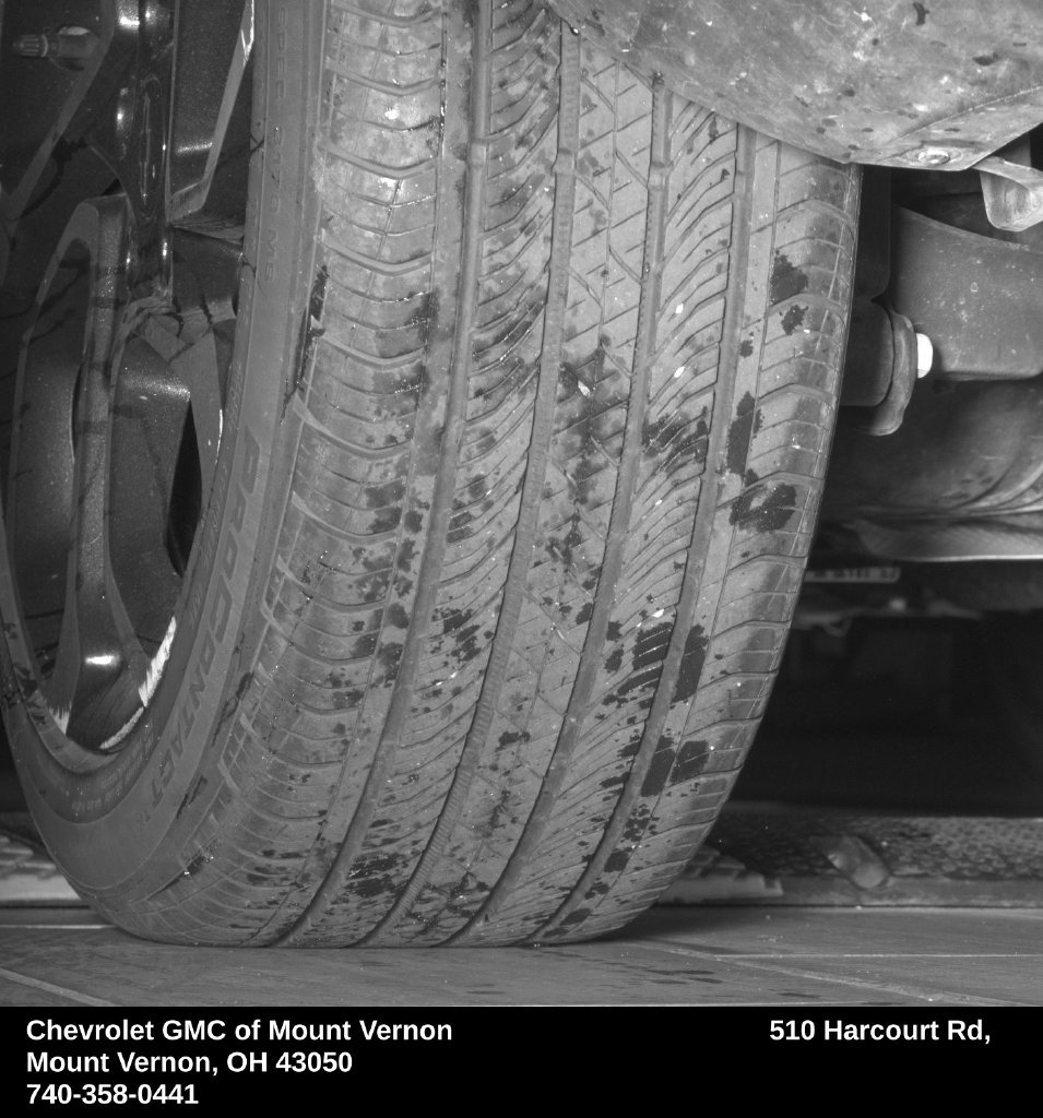 Used 2025 Chevrolet Trax RS FWD image 17