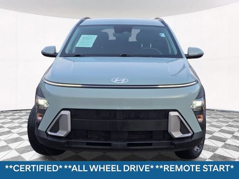 Certified 2024 Hyundai Kona SEL image 2