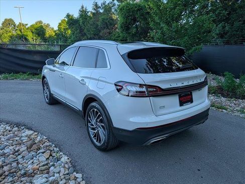 Used 2020 Lincoln Nautilus Reserve FWD image 3