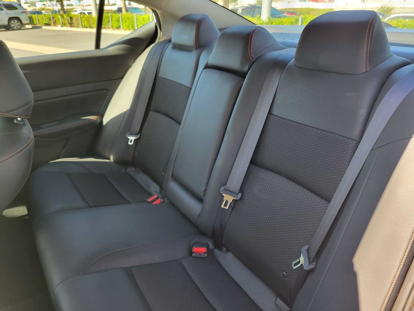 Used 2022 Nissan Altima 2.5 SR w/ Midnight Edition Package FWD image 17