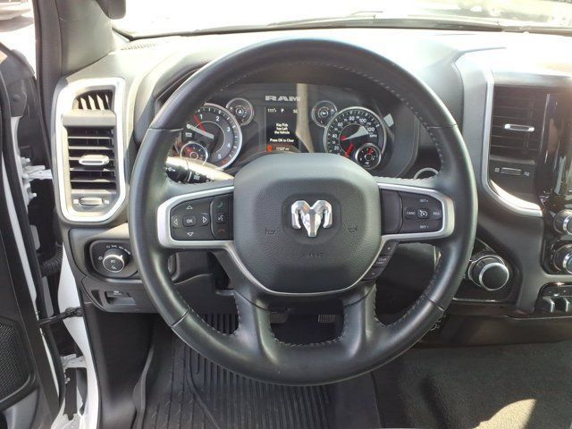 Used 2023 RAM 1500 Big Horn AWD/4WD image 7