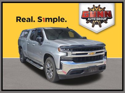 Used 2019 Chevrolet Silverado 1500 LT w/ Texas Edition