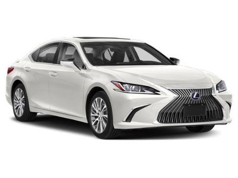 Used 2021 Lexus ES 300h w/ Premium Package FWD image 6