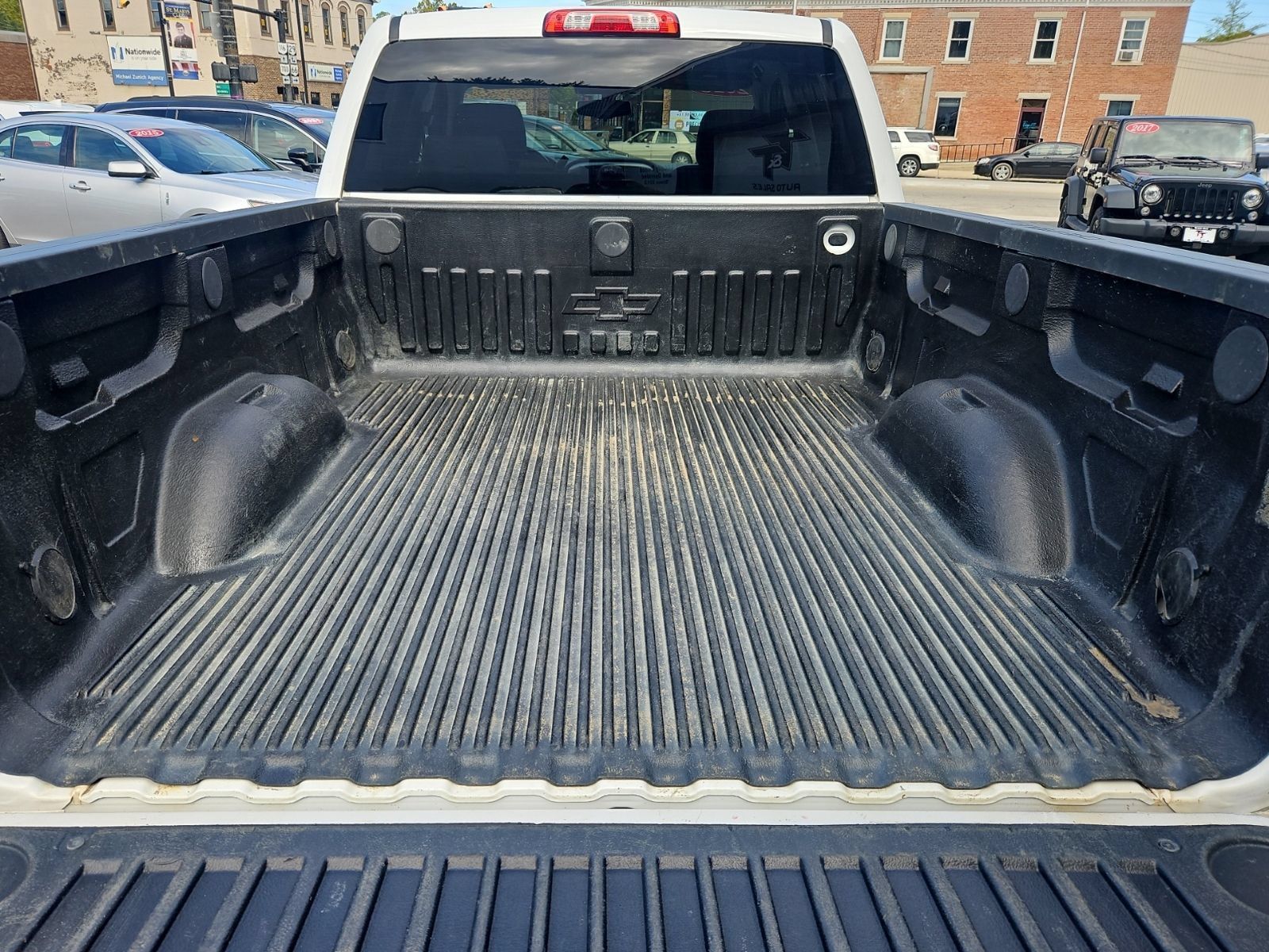 Used 2015 Chevrolet Silverado 1500 LT w/ All Star Edition AWD/4WD image 18
