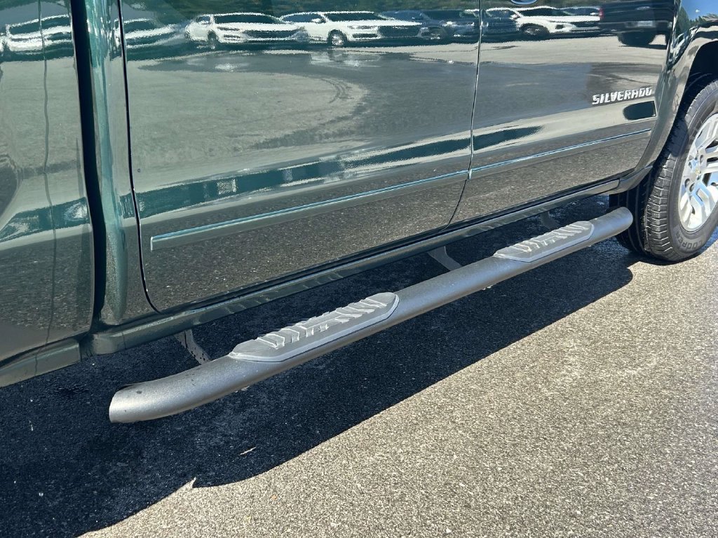Used 2015 Chevrolet Silverado 1500 LT w/ All Star Edition AWD/4WD image 9