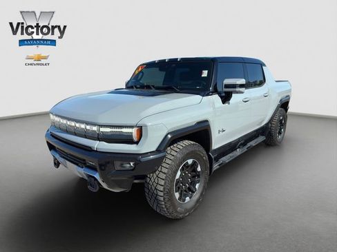 Used 2024 GMC Hummer EV 2X w/ Extreme Off-Road Package AWD/4WD image 3