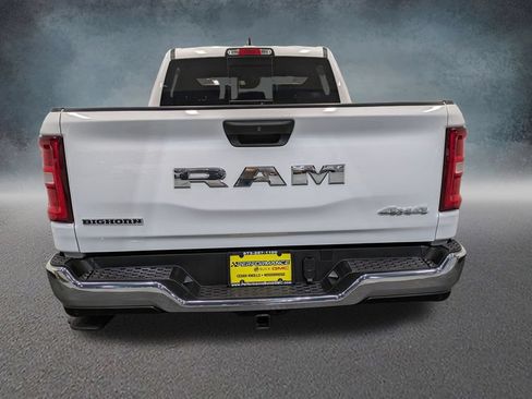 Used 2025 RAM 1500 Big Horn AWD/4WD image 5