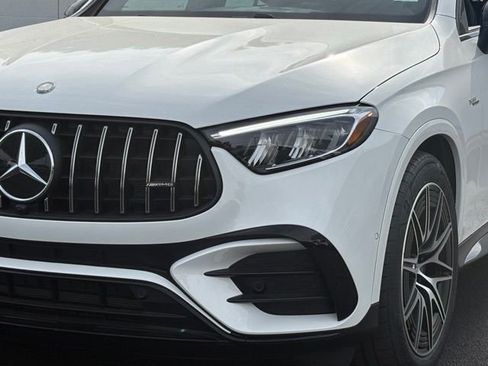 New 2026 Mercedes-Benz GLC 43 AMG 4MATIC image 2