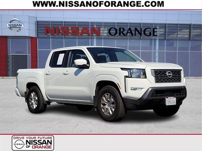 Certified 2024 Nissan Frontier SV w/ SV Convenience Package