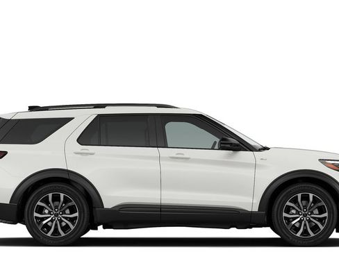New 2026 Ford Explorer ST-Line AWD/4WD image 5