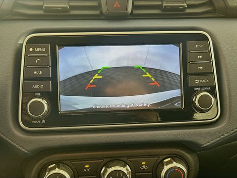 Used 2025 Nissan Versa SV FWD image 22