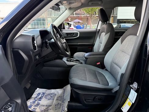 Used 2023 Ford Bronco Sport Big Bend w/ Convenience Package AWD/4WD image 19