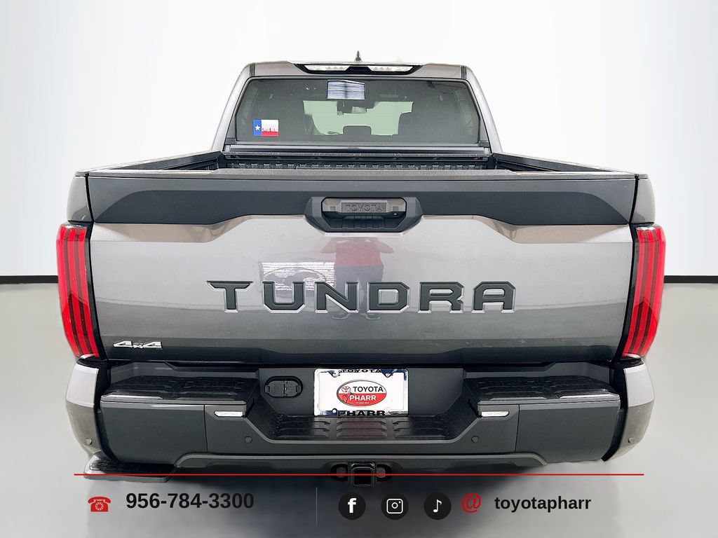 New 2026 Toyota Tundra SR5 w/ SR5 Convenience Package AWD/4WD image 6