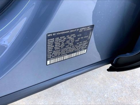 New 2026 Volkswagen Atlas SEL image 8