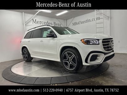 Used 2025 Mercedes-Benz GLS 450 4MATIC