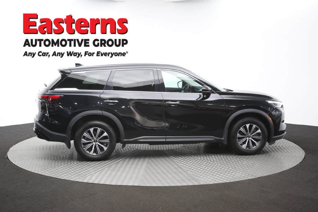 Used 2023 INFINITI QX60 Pure AWD/4WD image 49