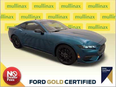 Used 2026 Ford Mustang Premium w/ Mustang Nite Pony Package