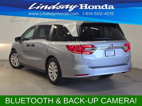 Used 2018 Honda Odyssey LX image 4